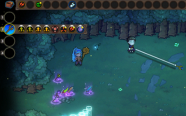 魔法工藝手游法杖功能是什么 魔法工藝手游法杖功能介紹