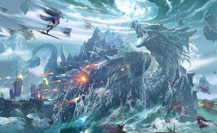 遮天世界测试福利合辑 遮天世界新手必领测试期限时奖励