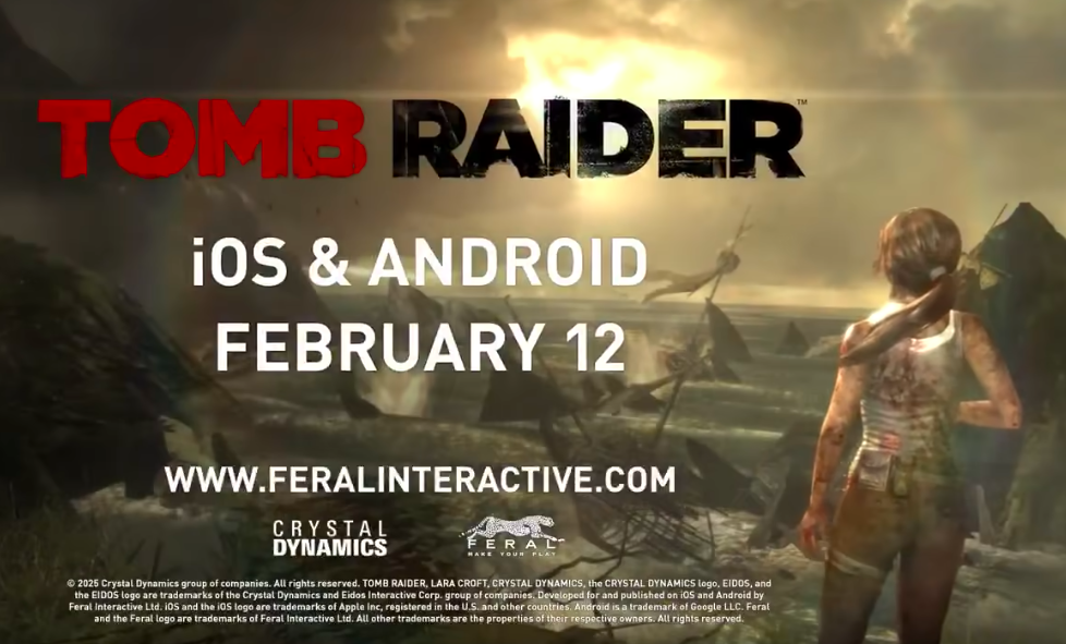 古墓丽影9游戏手机版上线日期 古墓丽影9手游正式发布信息