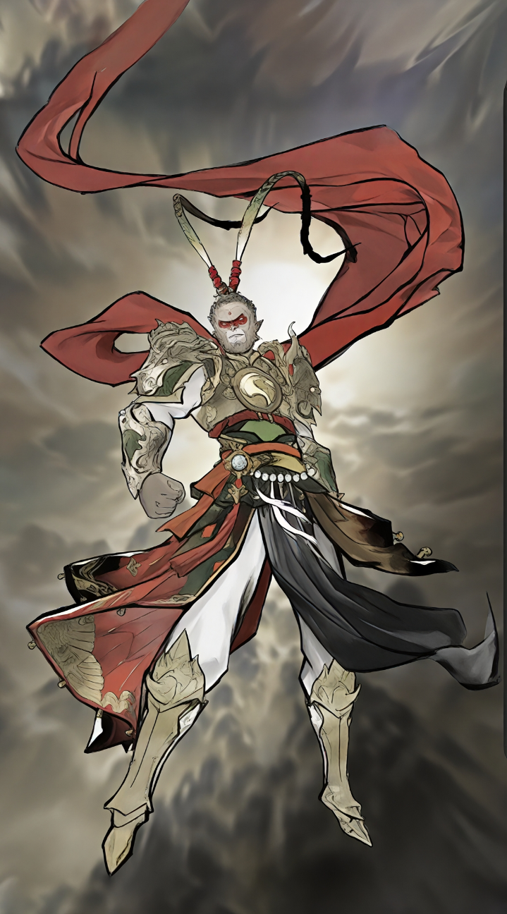 仙界大掌门孙悟空 仙界大掌门孙悟空角色培养与战斗技巧全教程