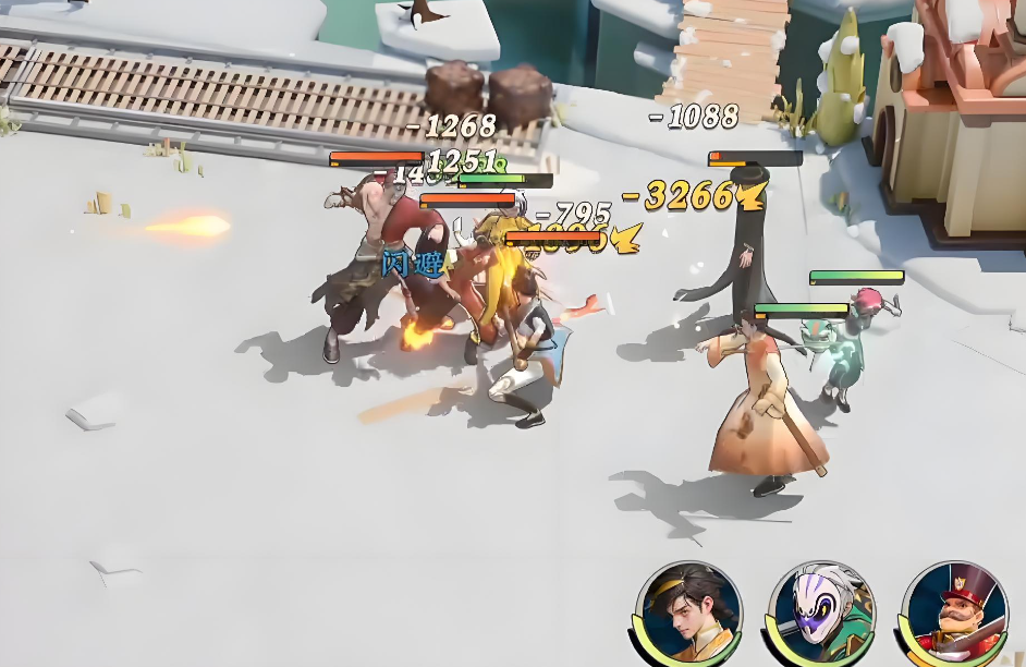 武道风云李三角色解析 武道风云李三技能强度与实战定位分析