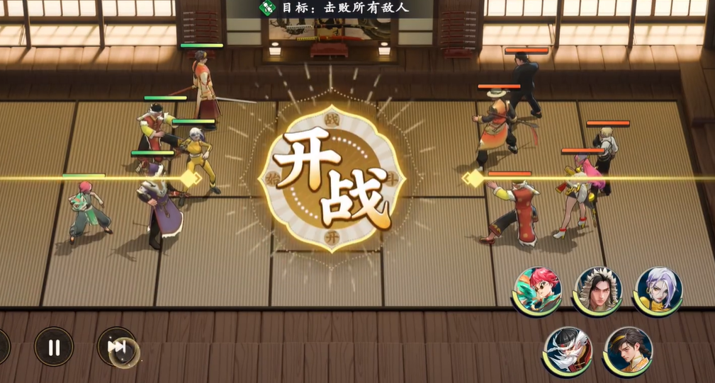 武道风云程应华强度解析 武道风云程应华实战表现与培养建议