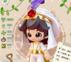 神奇植物園手游薩拉丁怎么玩 神奇植物園手游薩拉丁介紹