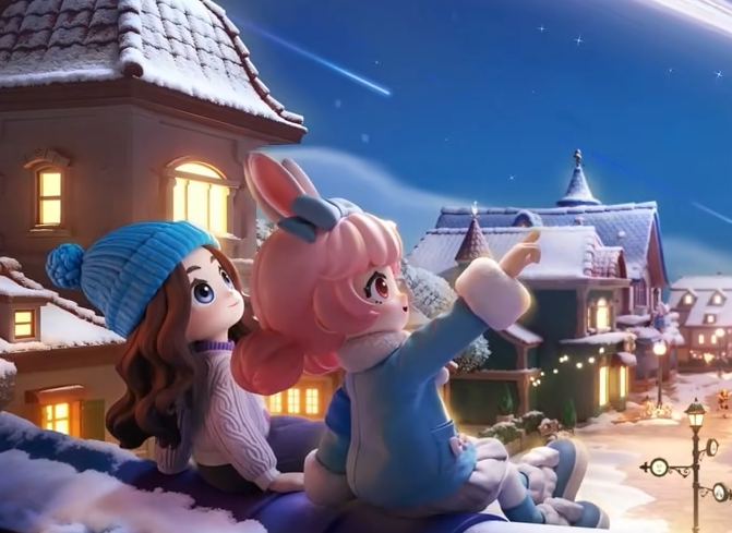 心动小镇2026新年版本 心动小镇新春更新内容与玩法详解