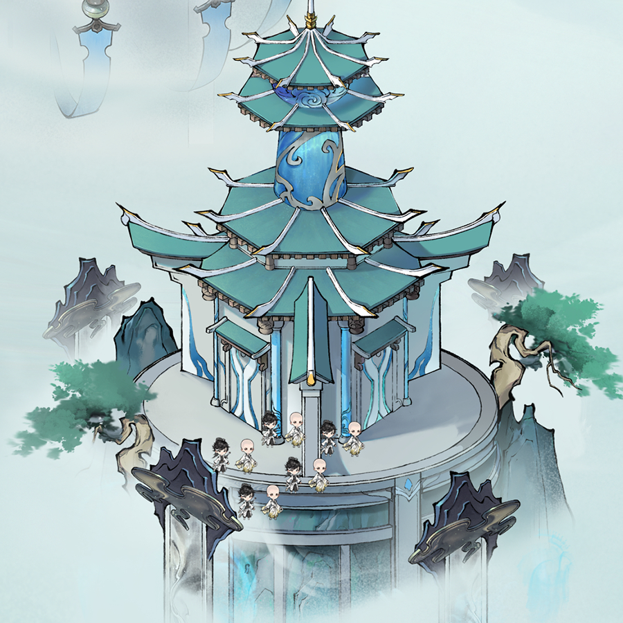 仙界大掌门参玄阁玩法详解 仙界大掌门参玄阁入门到精通全教程