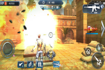 熱門的單機(jī)吃雞離線版合集 2026好玩的吃雞游戲匯總