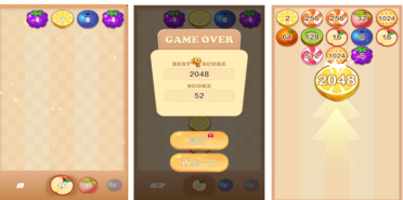 好玩的合成水果小游戲有哪些 有趣的合成水果游戲盤點2026