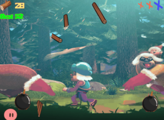 好玩的光頭強(qiáng)砍樹游戲有哪些?2026耐玩的動(dòng)畫片手游推薦