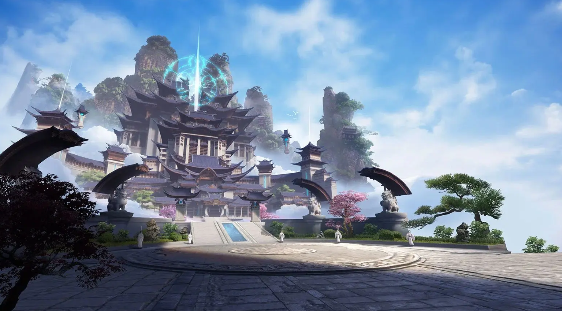 遮天世界姜太虚技能详解 遮天世界姜太虚战斗流派与实战搭配教程