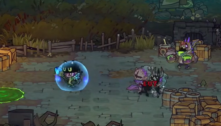 失落城堡2废村通关教程 失落城堡2废村Boss打法与资源获取技巧