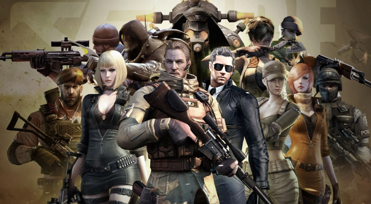 穿越火线账号交易平台怎么选 穿越火线账号交易平台分享