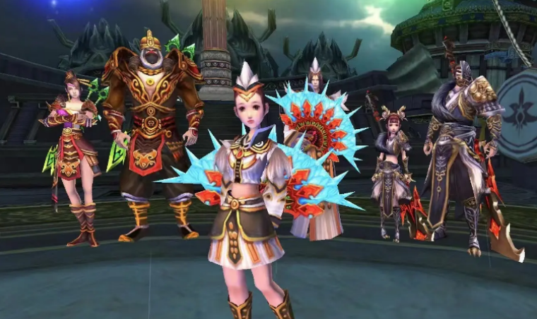 御龙在天账号交易平台怎么选 御龙在天账号买卖平台分享