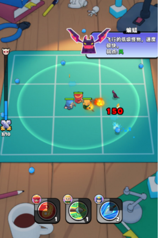 胡闹地牢怪物图鉴｜胡闹地牢全怪物属性、掉落与应对技巧详解