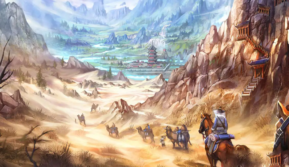 新丝路账号交易平台有哪些 新丝路账号交易平台推荐分享