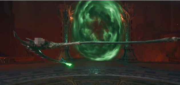 逆战未来死神镰刀 逆战未来死神镰刀属性解析与实战表现