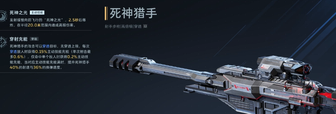 逆战未来死神猎手怎么获得 逆战未来死神猎手获取途径与兑换方法