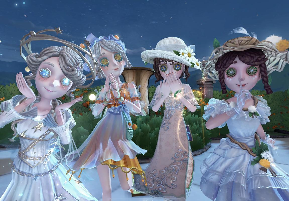 第五人格买号去哪好 第五人格买号平台推荐