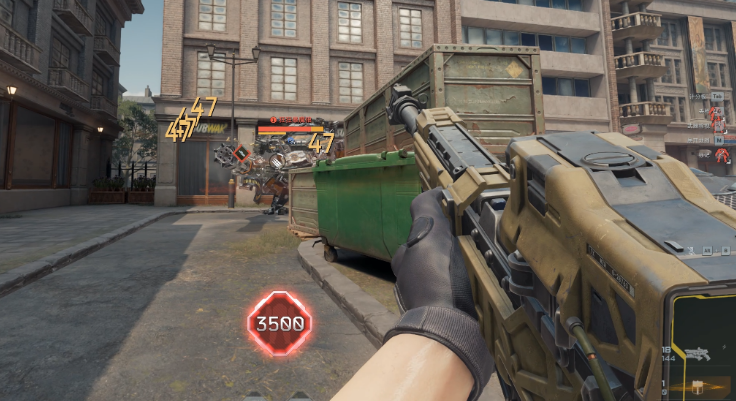 逆战未来排位赛枪械分享 逆战未来高胜率实战武器搭配指南