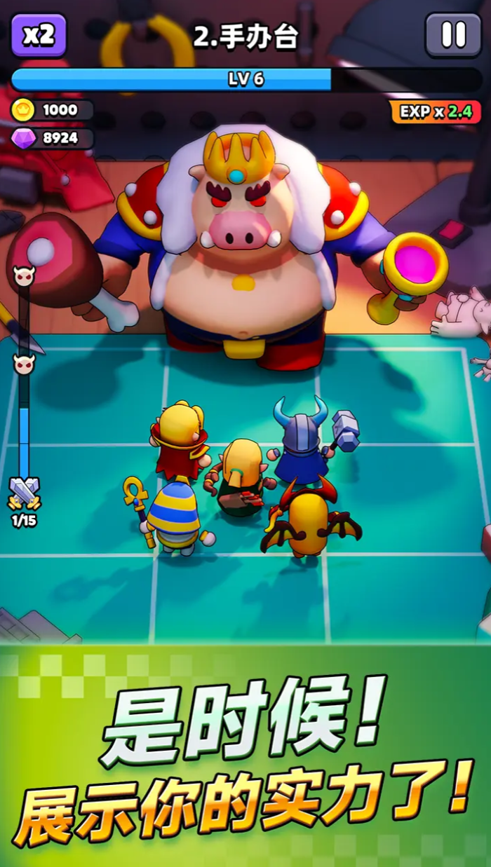 胡闹地牢角色强度排行 胡闹地牢最强英雄分享与实战分析