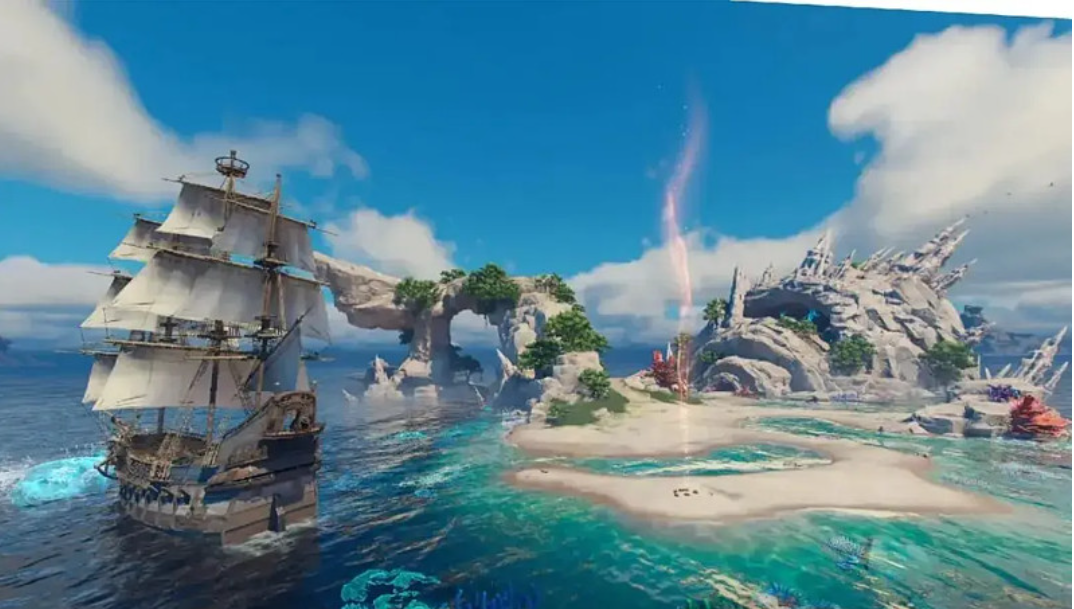 遗忘之海开服时间 遗忘之海正式上线日期及预约入口