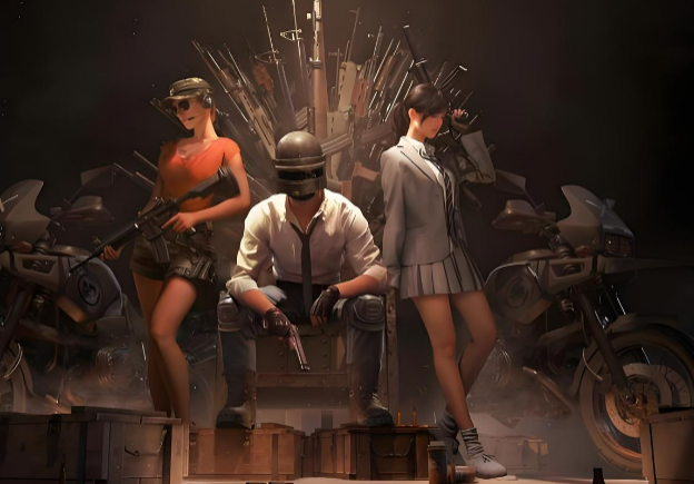 pubg买号网站推荐 绝地求生游戏想要买号选哪个平台