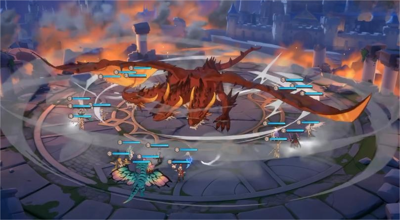 龙魂旅人无眠魔龙打法教程 龙魂旅人高效率无伤通关技巧推荐