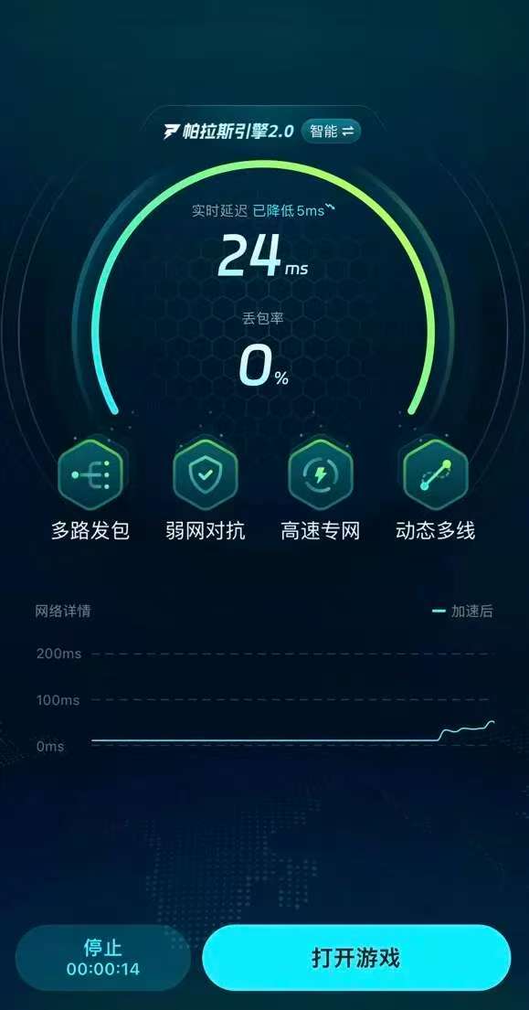 biubiu加速器2026年实测效果对比图 手游加速器第一名