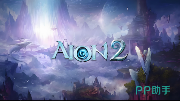 永恒之塔2游戏画面与biubiu加速器界面同屏对比图