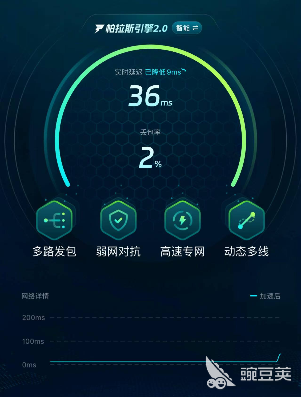 biubiu加速器下载页截图 手游加速器推荐
