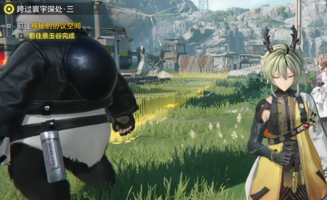 明日方舟终末地源石交易所 明日方舟终末地源石交易所功能详解与实用指南