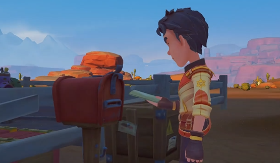 沙石镇时光神秘信件任务教程 沙石镇时光匿名信全流程图文详解