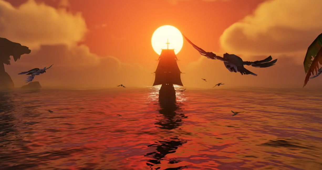 遗忘之海海平线 遗忘之海海平线位置与抵达详细攻略