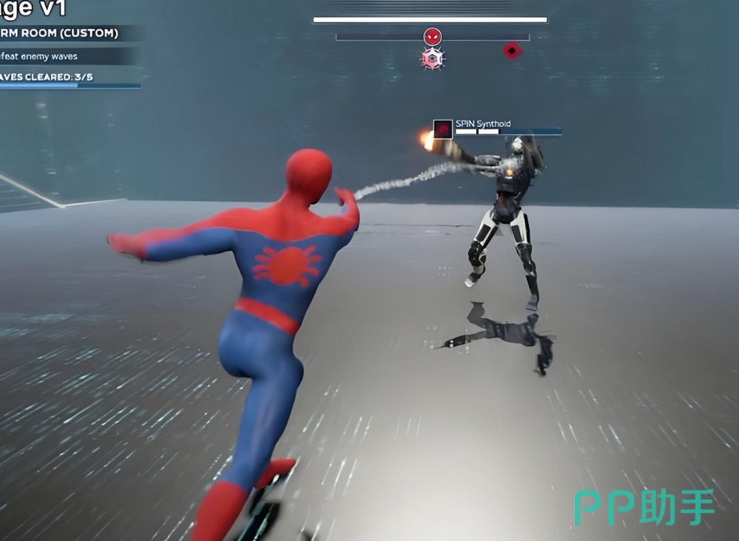 biubiu加速器界面实拍图:低延迟高稳定性游戏加速场景