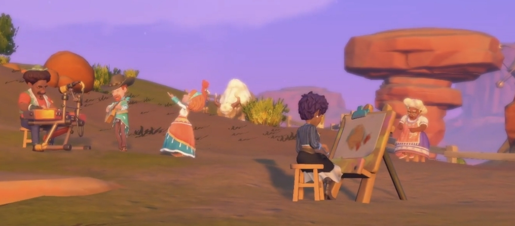 沙石镇时光大结局后还能继续游玩吗 沙石镇时光通关后自由探索与后续玩法详解