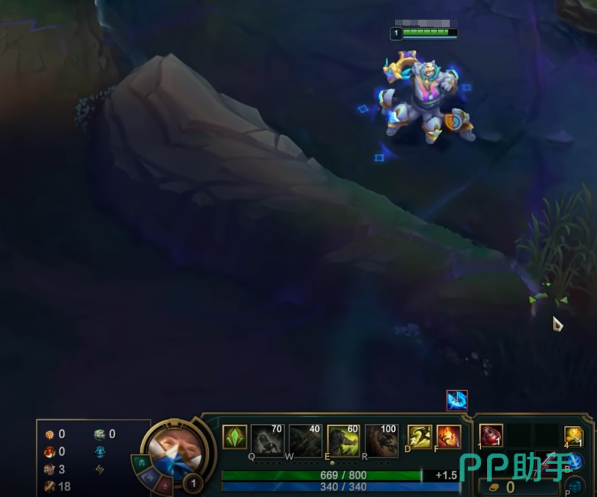 lol重新连接进不去问题示意图 biubiu加速器解决方案