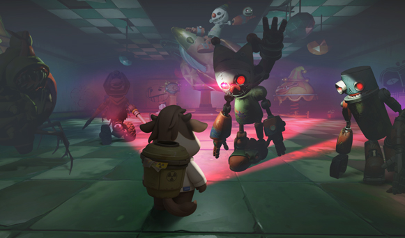 奥星热浪是哪家公司开发的 奥星热浪与腾讯游戏的关系解析