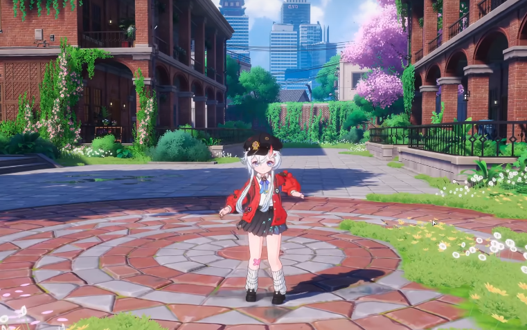 异环使用什么游戏引擎 异环是否采用虚幻引擎5开发