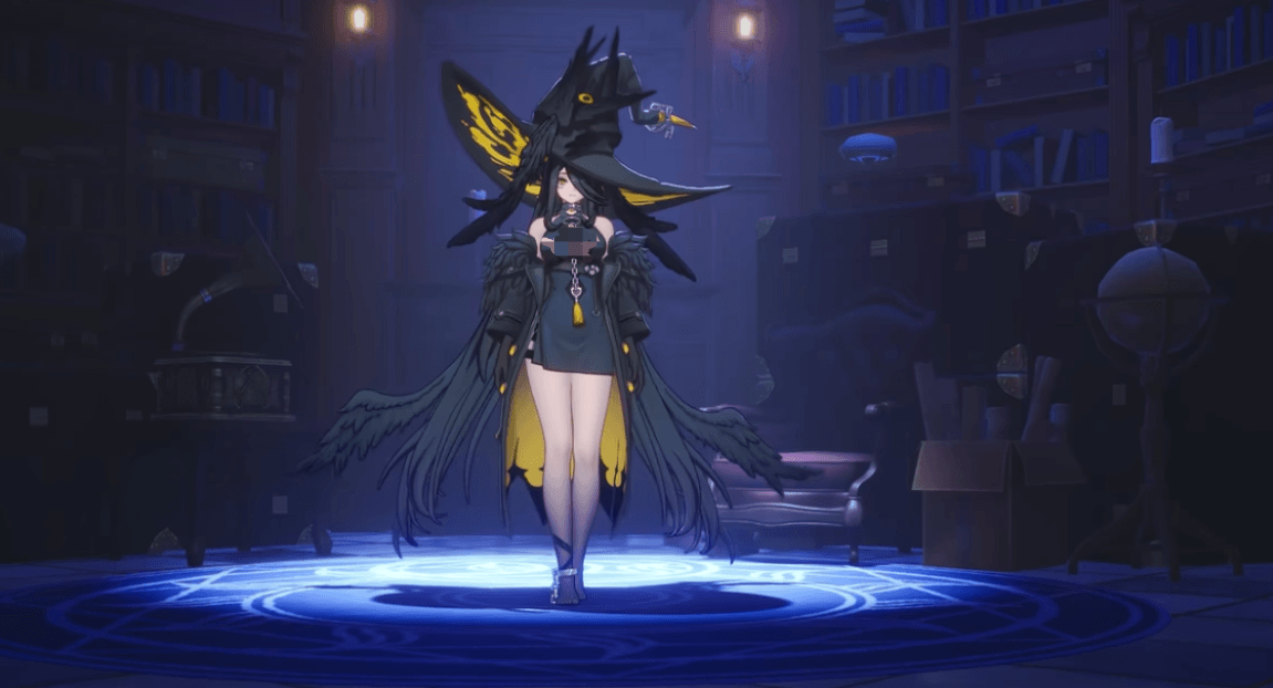 异环黑羽是谁 异环黑羽角色背景与设定解析