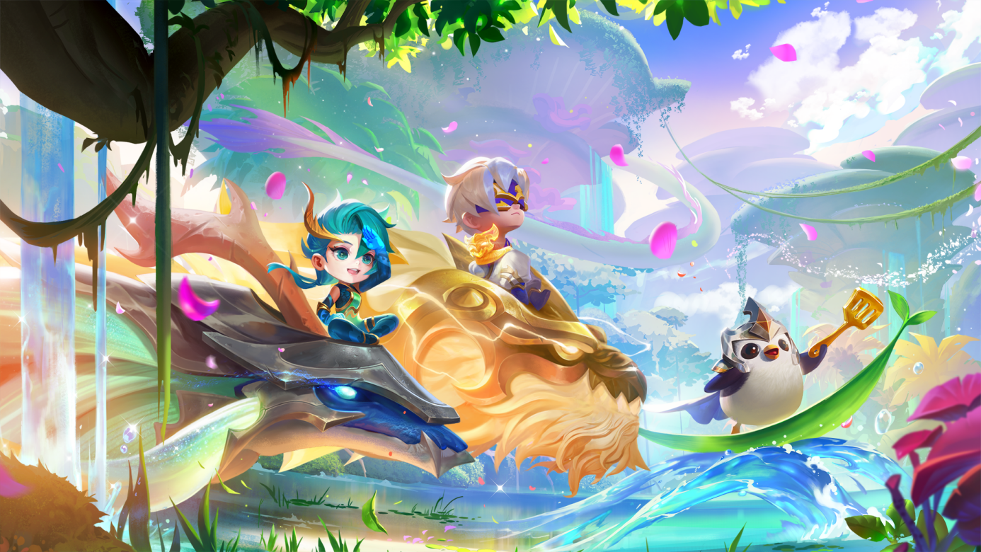 金铲铲账号去哪儿买卖 金铲铲账号交易app推荐