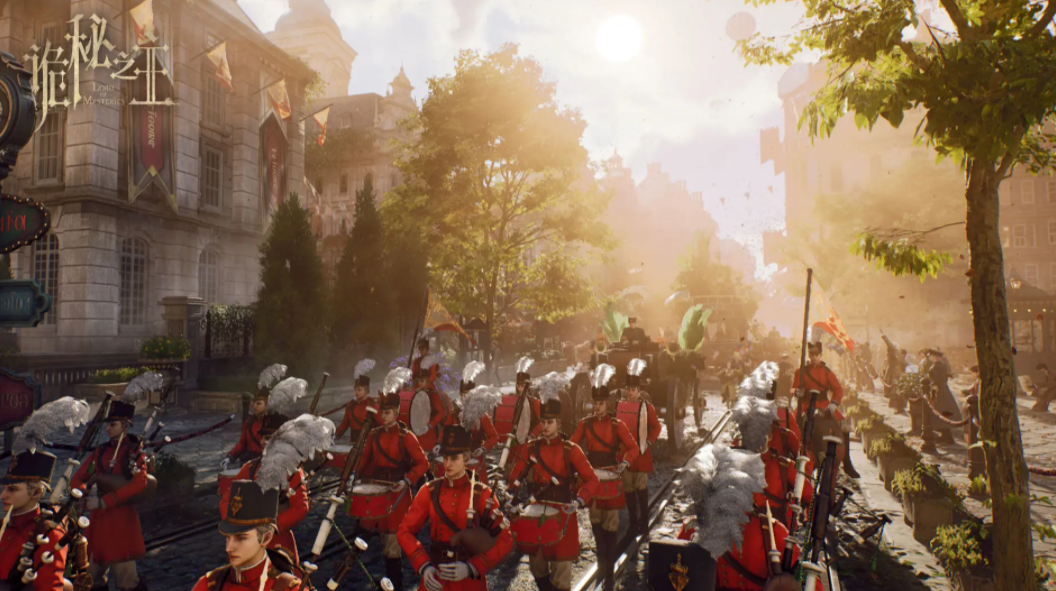 诡秘之主游戏手机版新手入门指南 诡秘之主手游零基础快速上手全流程教学