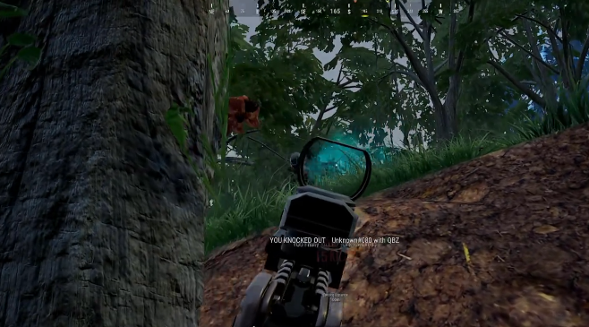 biubiu加速器界面截图 PUBG优化效果展示