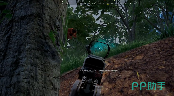 biubiu加速器界面截图 PUBG优化效果展示