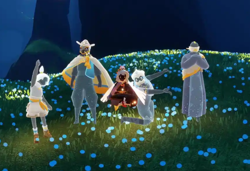 光遇买号去哪个平台比较好 安全的光遇买号平台推荐