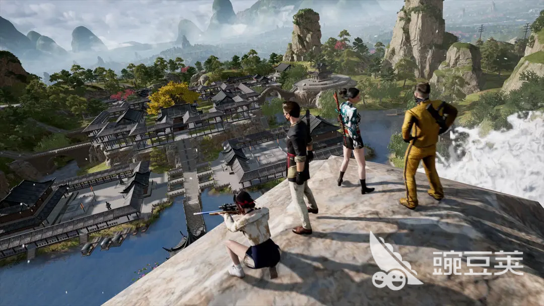 biubiu加速器PUBG登录界面实测截图，显示延迟12ms稳定连接