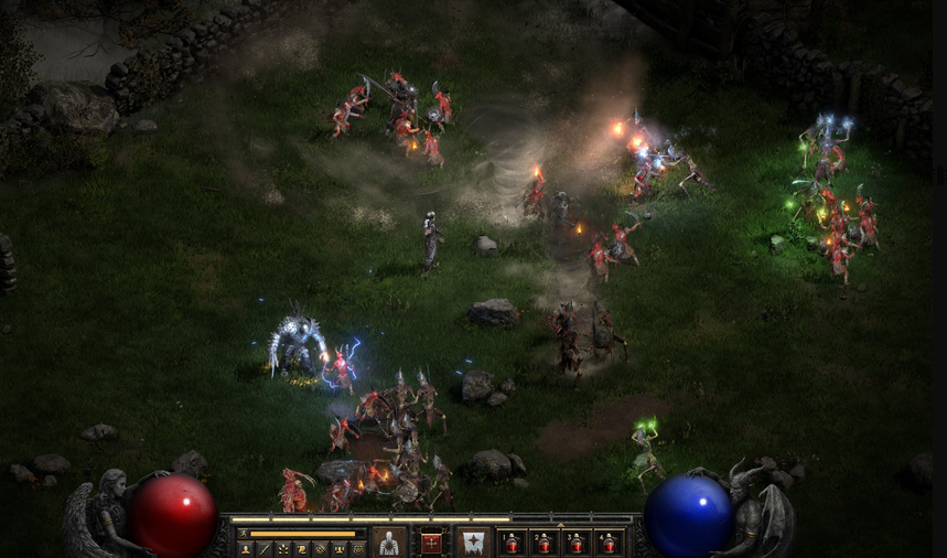 暗黑2重制版交易平台推荐 热门暗黑2重制版交易软件下载推荐