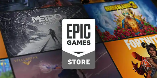 biubiu加速器Epic平台加速效果实测界面