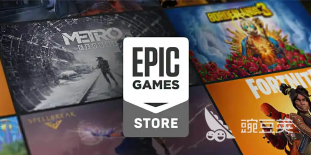 biubiu加速器Epic平台加速界面实拍图，展示低延迟与秒开商店效果