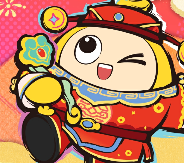 蛋仔派对马年新春版本 蛋仔派对春节限定地图、角色、皮肤与玩法全解析