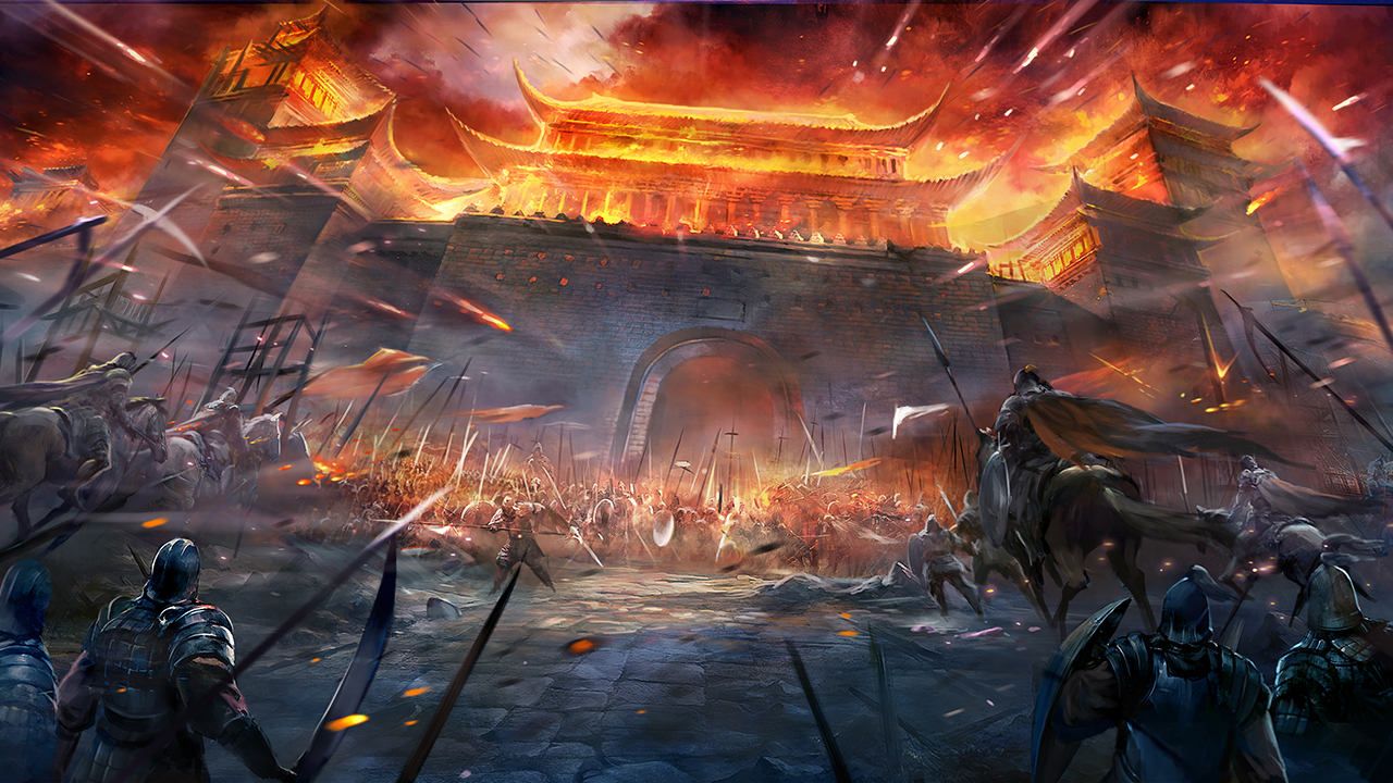 率土之滨买号在哪买 安全的率土之滨买号app分享