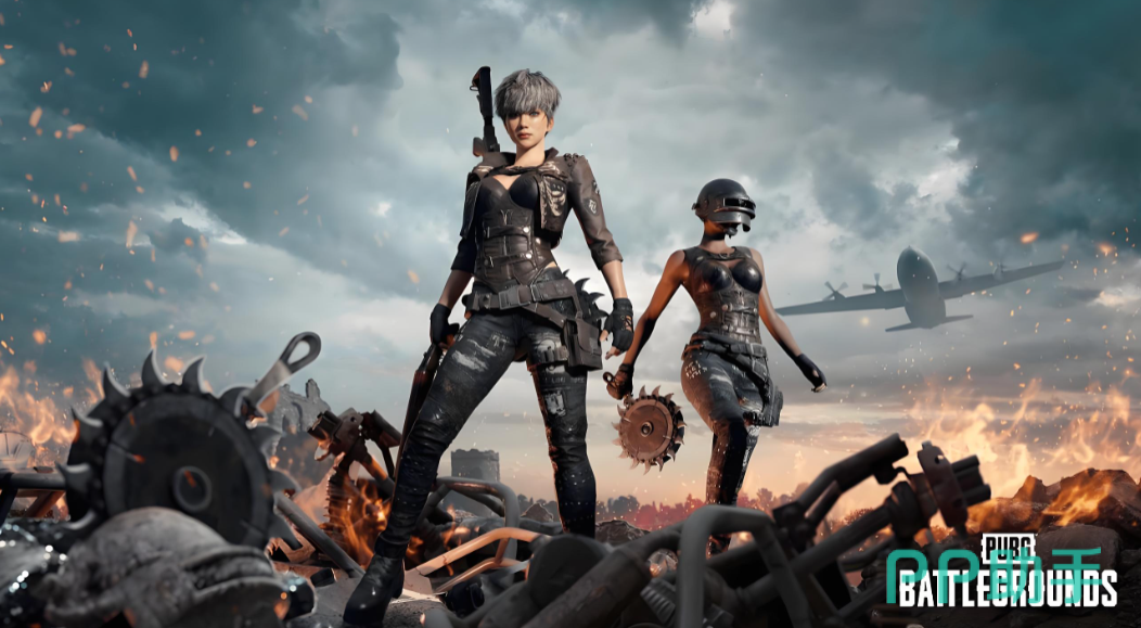 biubiu加速器PUBG实测延迟对比图